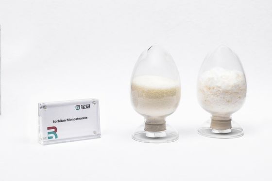 Goede prijs. Cosmetisch Sorbid Monostearaat Sorbitaanstearaat C24H46O6 HLB Waarde 4.7 online