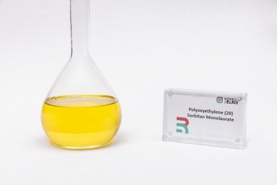 Goede prijs. Polysorbaat 20, polyoxyethyleen (20) Sorbitaan-monolauraat, C58H114O26, oplosmiddel en penetrants online