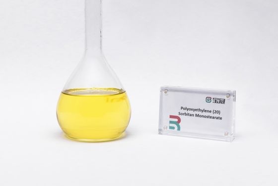 Goede prijs. Polysorbaat 60, polyoxyethyleen (20) Sorbitaamonostearat, C64H126O26, afwerkingsmiddel en smeermiddel online