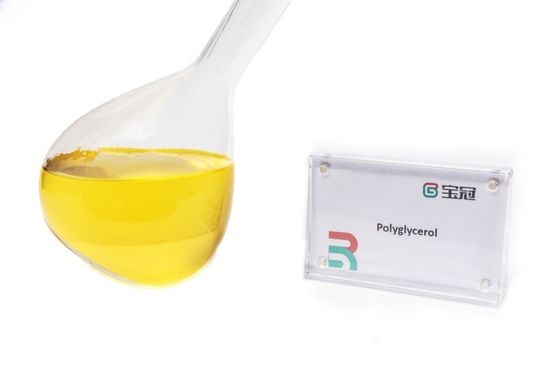 Goede prijs. Cosmetische industrie Polyglycerolpolymer samengesteld uit meerdere glycerolenheden online