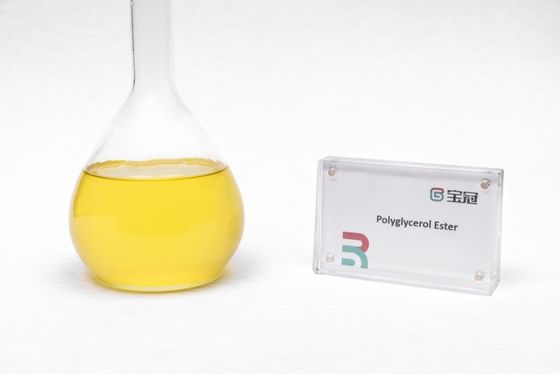 Goede prijs. Textielverwerking Polyglycerol Vetzuur Ester Emulgator Stabilisator Verdikkingsmiddel online
